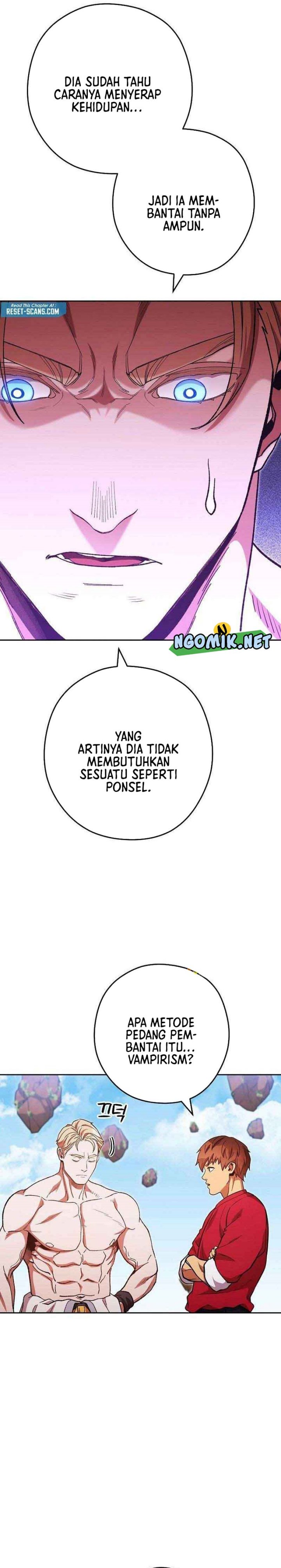 Dungeon Reset Chapter 184
